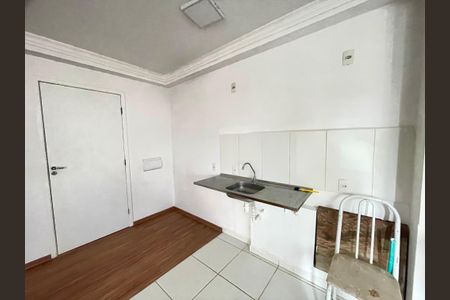 Apartamento à venda com 38m², 0 quarto e 1 vaga Apartamento à venda com 38m², 0 quarto e 1 vagaCozinha