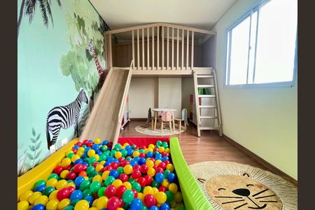 Apartamento à venda com 38m², 0 quarto e 1 vaga Apartamento à venda com 38m², 0 quarto e 1 vagaBrinquedoteca