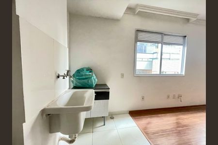 Área de Serviço de apartamento à venda com 0 quarto, 38m² em Vila Augusta, Guarulhos