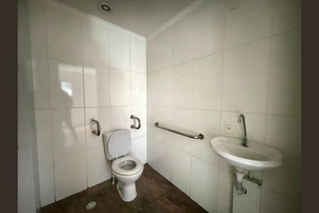 Apartamento à venda com 38m², 0 quarto e 1 vaga Apartamento à venda com 38m², 0 quarto e 1 vagaBanheiro