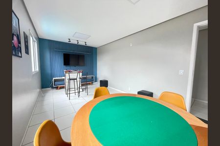 Apartamento à venda com 38m², 0 quarto e 1 vaga Apartamento à venda com 38m², 0 quarto e 1 vagaSalão de jogos