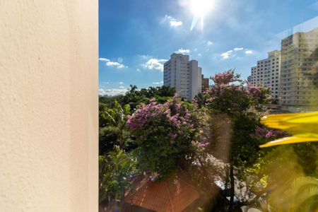 Apartamento à venda com 204m², 4 quartos e 4 vagas Apartamento à venda com 204m², 4 quartos e 4 vagasVaranda do Quarto 3 - Vista