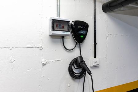 Apartamento à venda com 204m², 4 quartos e 4 vagas Apartamento à venda com 204m², 4 quartos e 4 vagasVagas 1 e 2 - Carregador de Carro Elétrico