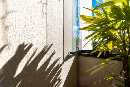 Apartamento à venda com 204m², 4 quartos e 4 vagas Apartamento à venda com 204m², 4 quartos e 4 vagasVaranda do Quarto 3