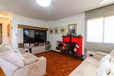 Sala de Estar de apartamento à venda com 4 quartos, 204m² em Santana, São Paulo