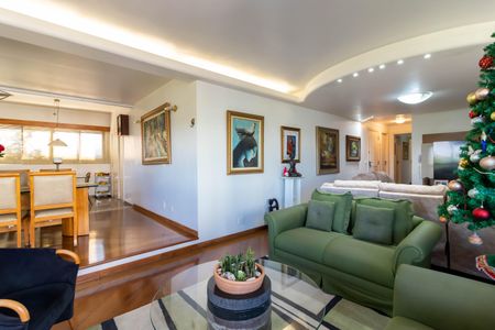 Apartamento à venda com 204m², 4 quartos e 4 vagas Apartamento à venda com 204m², 4 quartos e 4 vagasSala de Visitas