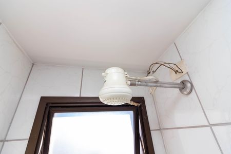 Apartamento à venda com 204m², 4 quartos e 4 vagas Apartamento à venda com 204m², 4 quartos e 4 vagasBanheiro de Serviço