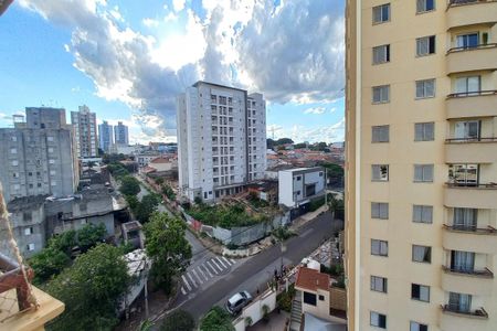 Vista do Quarto 1  de apartamento para alugar com 2 quartos, 56m² em São Bernardo, Campinas