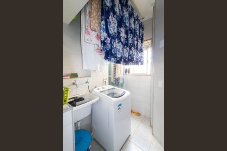 Apartamento à venda com 78m², 3 quartos e 2 vagasCozinha e Área de Serviço