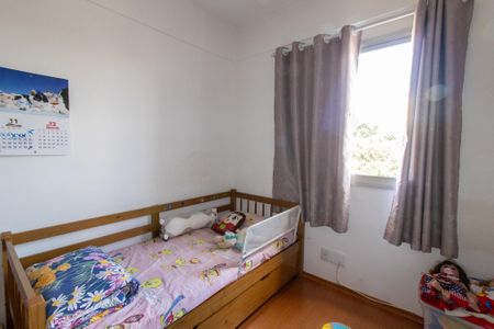 Apartamento à venda com 78m², 3 quartos e 2 vagasQuarto 3