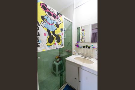 Apartamento à venda com 78m², 3 quartos e 2 vagasBanheiro