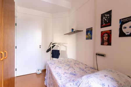 Apartamento à venda com 78m², 3 quartos e 2 vagasQuarto 2