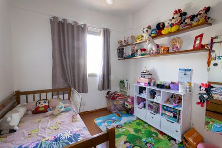 Apartamento à venda com 78m², 3 quartos e 2 vagasQuarto 2