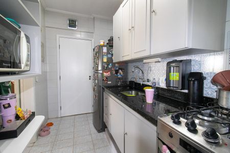 Apartamento à venda com 78m², 3 quartos e 2 vagasCozinha