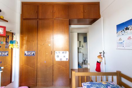 Apartamento à venda com 78m², 3 quartos e 2 vagasQuarto 3