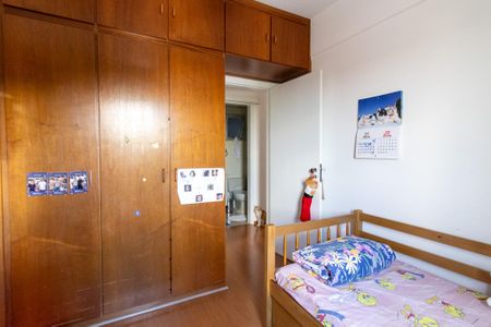 Apartamento à venda com 78m², 3 quartos e 2 vagasQuarto 3