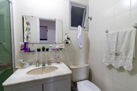 Apartamento à venda com 78m², 3 quartos e 2 vagasBanheiro