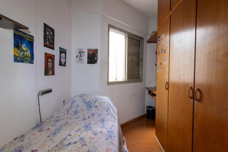 Apartamento à venda com 78m², 3 quartos e 2 vagasQuarto 2