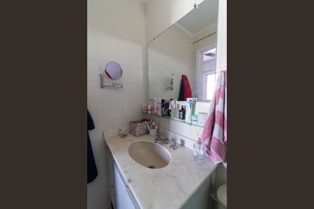 Apartamento à venda com 78m², 3 quartos e 2 vagasBanheiro da Suíte