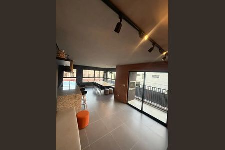 Apartamento para alugar com 39m², 1 quarto e 1 vaga Apartamento para alugar com 39m², 1 quarto e 1 vagaÁrea comum