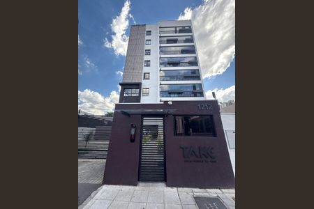 Apartamento para alugar com 39m², 1 quarto e 1 vaga Apartamento para alugar com 39m², 1 quarto e 1 vagaFachada do Prédio