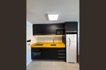 Apartamento para alugar com 39m², 1 quarto e 1 vaga Apartamento para alugar com 39m², 1 quarto e 1 vagaCozinha