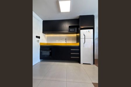 Apartamento para alugar com 39m², 1 quarto e 1 vaga Apartamento para alugar com 39m², 1 quarto e 1 vagaCozinha
