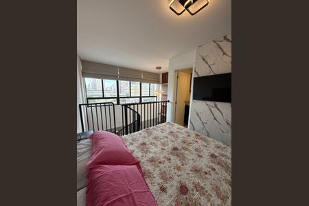 Apartamento para alugar com 39m², 1 quarto e 1 vaga Apartamento para alugar com 39m², 1 quarto e 1 vagaQuarto 1