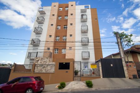 Apartamento para alugar com 57m², 2 quartos e 1 vaga Apartamento para alugar com 57m², 2 quartos e 1 vagaFachada