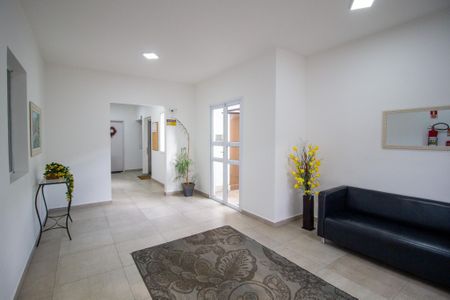 Apartamento para alugar com 57m², 2 quartos e 1 vaga Apartamento para alugar com 57m², 2 quartos e 1 vagaHall Social