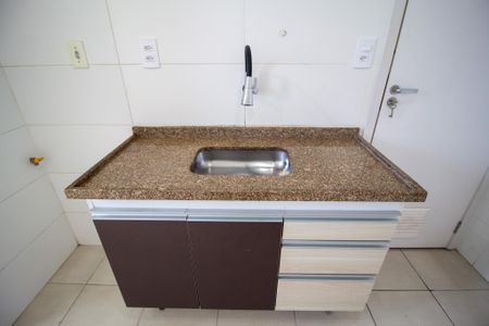 Apartamento para alugar com 57m², 2 quartos e 1 vaga Apartamento para alugar com 57m², 2 quartos e 1 vagaCozinha