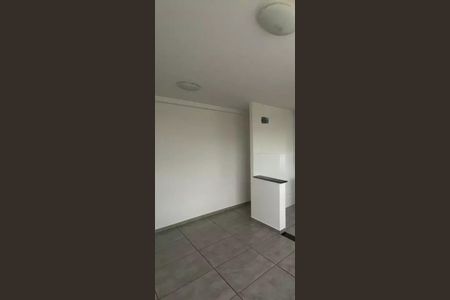 Sala de apartamento para alugar com 2 quartos, 44m² em Sobradinho, Lagoa Santa