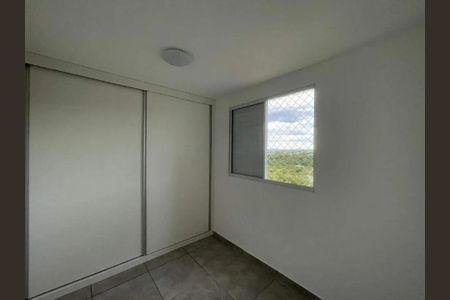 Quarto de apartamento para alugar com 2 quartos, 44m² em Sobradinho, Lagoa Santa