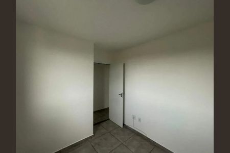 Quarto de apartamento para alugar com 2 quartos, 44m² em Sobradinho, Lagoa Santa