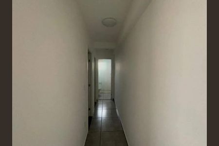 Corredor de apartamento para alugar com 2 quartos, 44m² em Sobradinho, Lagoa Santa