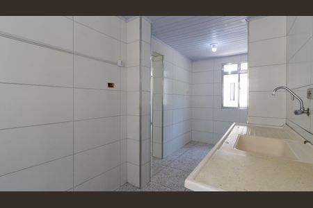 Apartamento para alugar com 53m², 2 quartos e 1 vagaCozinha e Área de Serviço