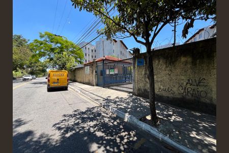 Apartamento para alugar com 53m², 2 quartos e 1 vagaFachada