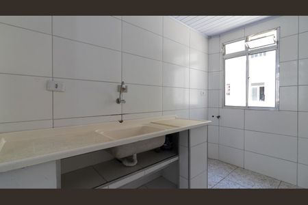 Apartamento para alugar com 53m², 2 quartos e 1 vagaCozinha e Área de Serviço