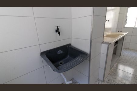 Apartamento para alugar com 53m², 2 quartos e 1 vagaCozinha e Área de Serviço