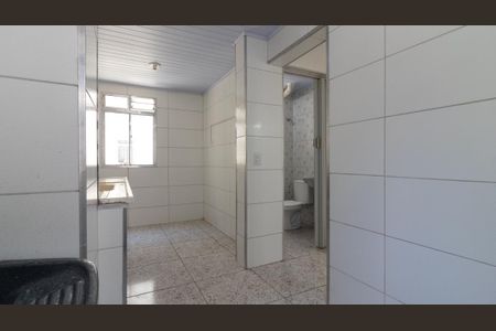 Apartamento para alugar com 53m², 2 quartos e 1 vagaCozinha e Área de Serviço