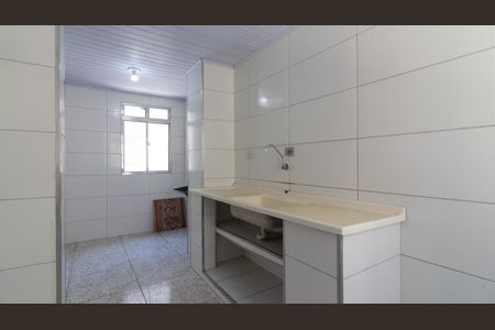 Apartamento para alugar com 53m², 2 quartos e 1 vagaCozinha e Área de Serviço