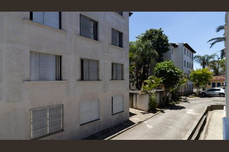 Apartamento para alugar com 53m², 2 quartos e 1 vagaVista do Quarto 2