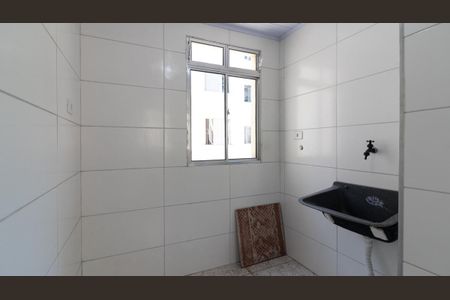 Apartamento para alugar com 53m², 2 quartos e 1 vagaCozinha e Área de Serviço
