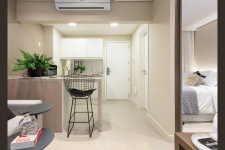 Foto 04 de apartamento à venda com 2 quartos, 63m² em Pinheiros, São Paulo