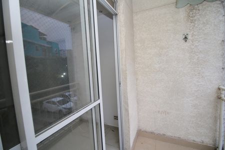 Apartamento para alugar com 65m², 2 quartos e 1 vagaVaranda da Sala