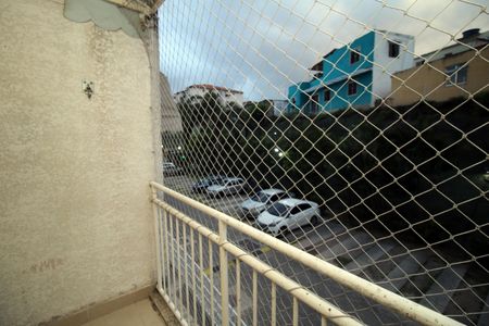 Apartamento para alugar com 65m², 2 quartos e 1 vagaVaranda da Sala