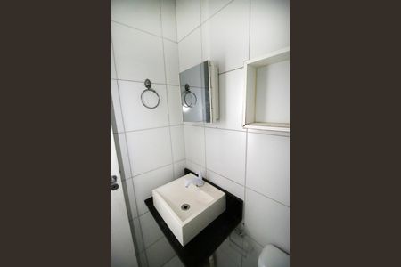 Apartamento para alugar com 65m², 2 quartos e 1 vagaBanheiro Social