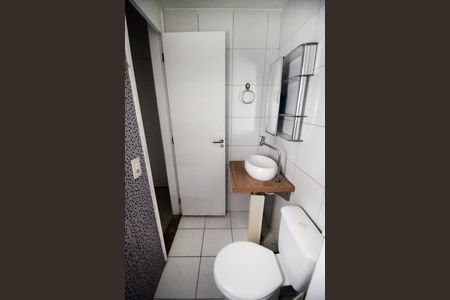 Apartamento para alugar com 65m², 2 quartos e 1 vagaBanheiro da Suíte