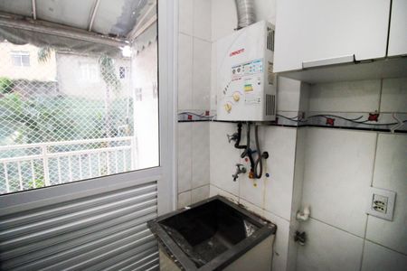 Apartamento para alugar com 65m², 2 quartos e 1 vagaÁrea de Serviço