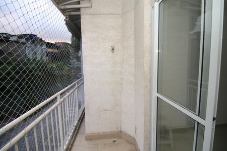 Apartamento para alugar com 65m², 2 quartos e 1 vagaVaranda da Sala